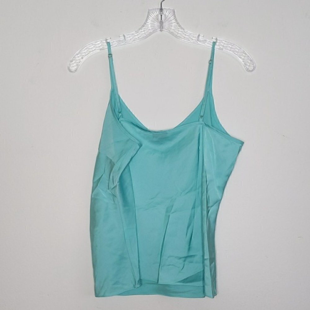 Cremieux Light Blue Camisole Tank Top Shirt - Picture 4 of 4